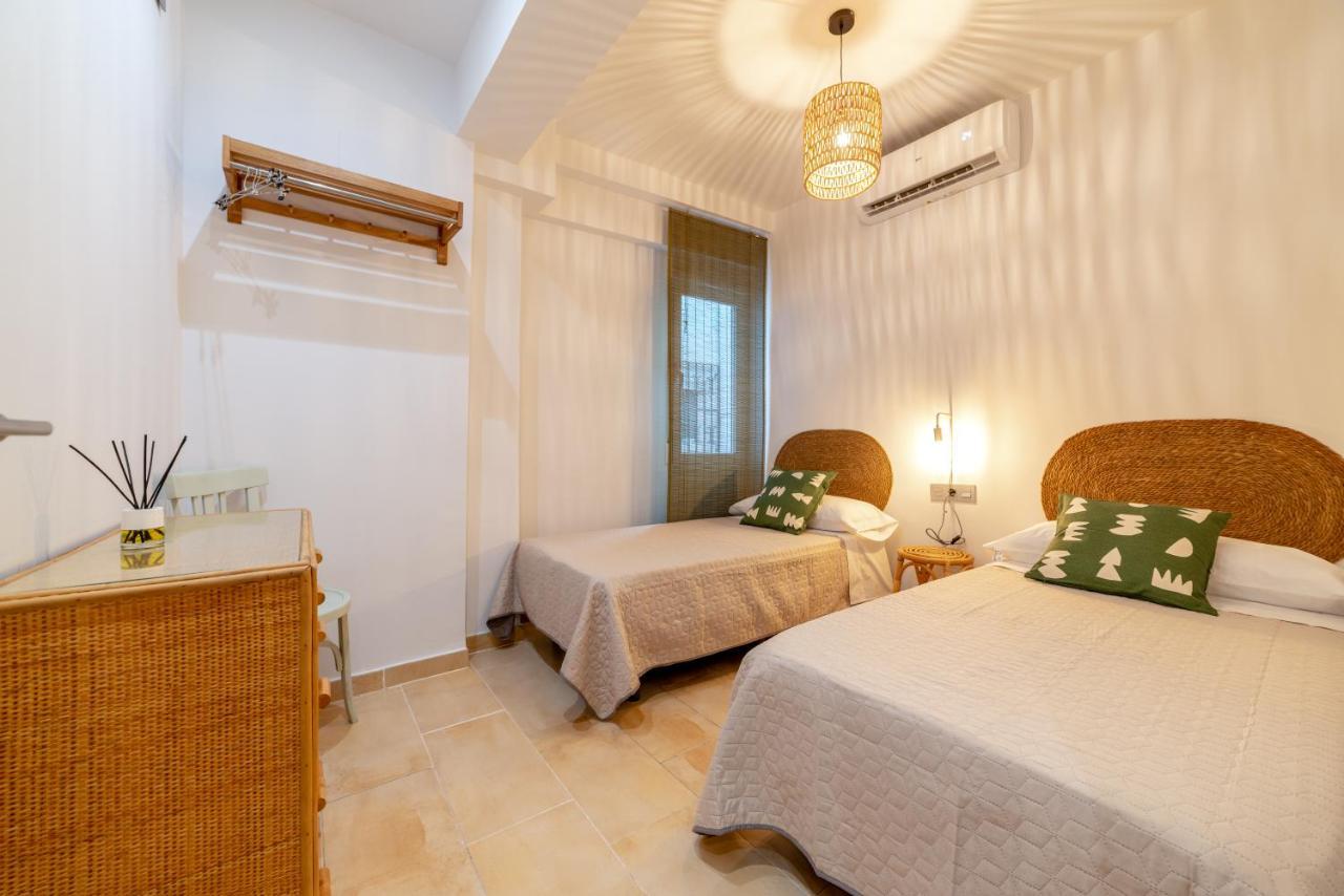 Apartamento Ronda Genil Con Parking Gratuito Granada Eksteriør bilde
