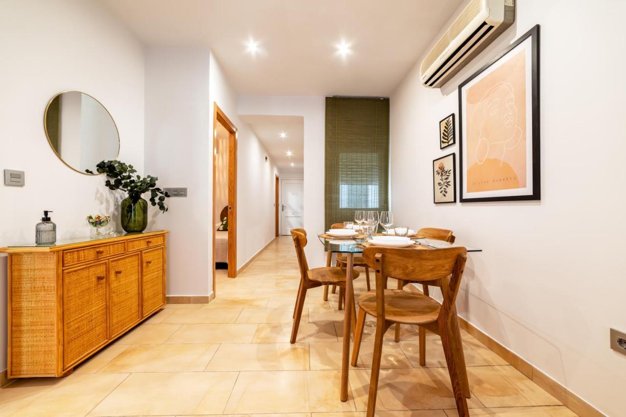 Apartamento Ronda Genil Con Parking Gratuito Granada Eksteriør bilde