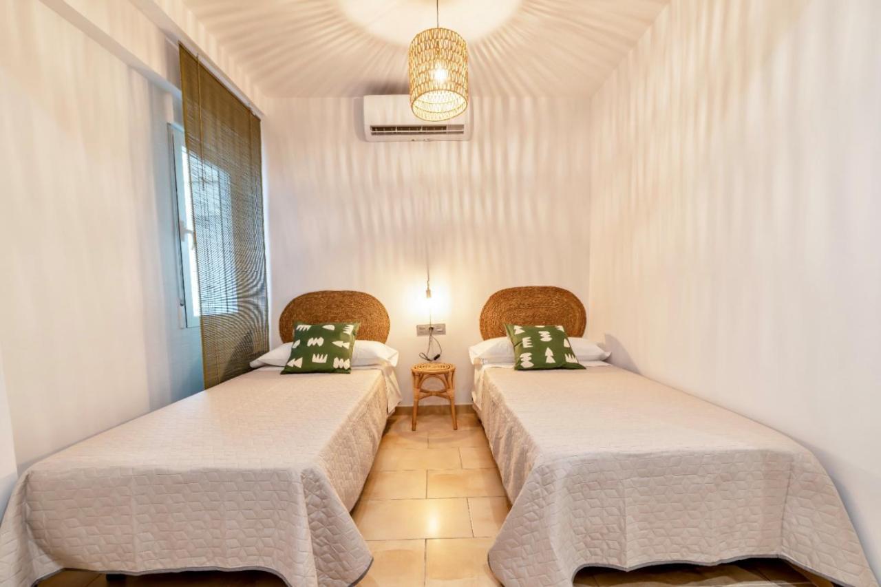 Apartamento Ronda Genil Con Parking Gratuito Granada Eksteriør bilde