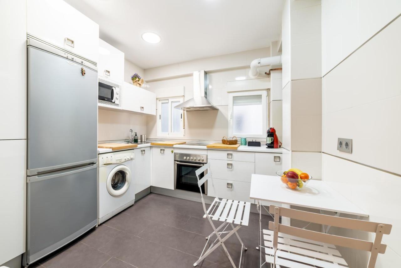 Apartamento Ronda Genil Con Parking Gratuito Granada Eksteriør bilde