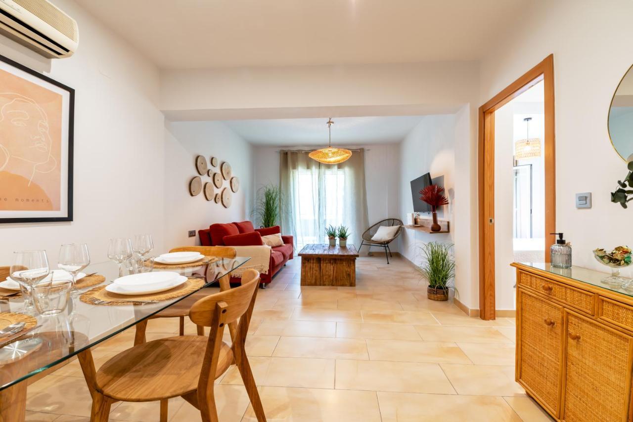 Apartamento Ronda Genil Con Parking Gratuito Granada Eksteriør bilde
