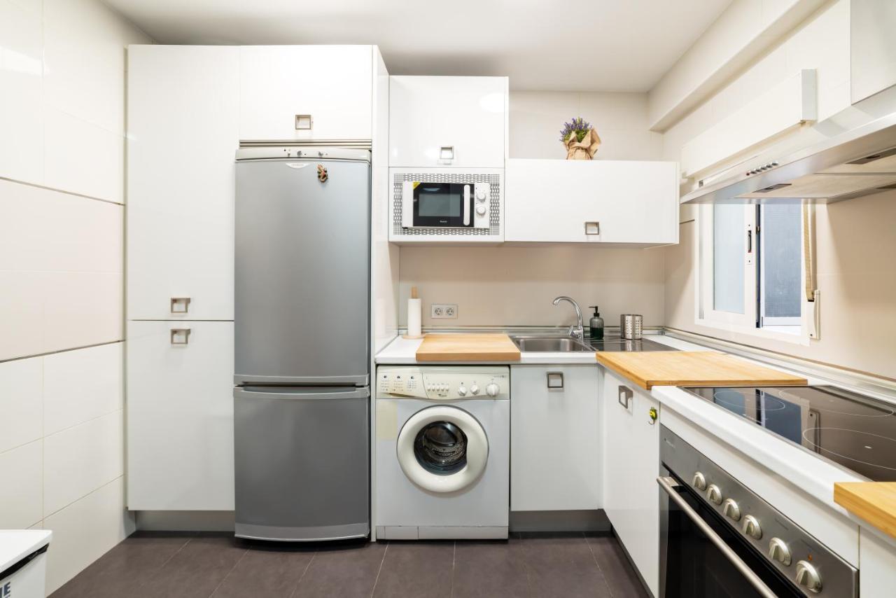 Apartamento Ronda Genil Con Parking Gratuito Granada Eksteriør bilde