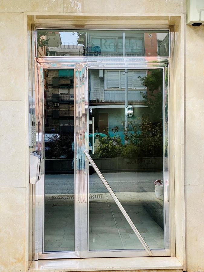 Apartamento Ronda Genil Con Parking Gratuito Granada Eksteriør bilde