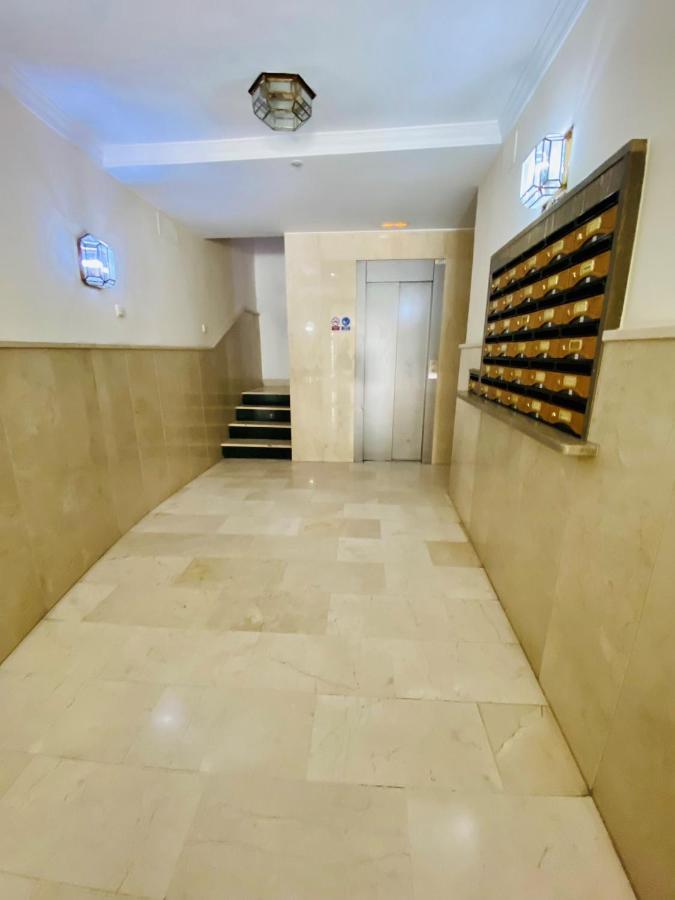 Apartamento Ronda Genil Con Parking Gratuito Granada Eksteriør bilde