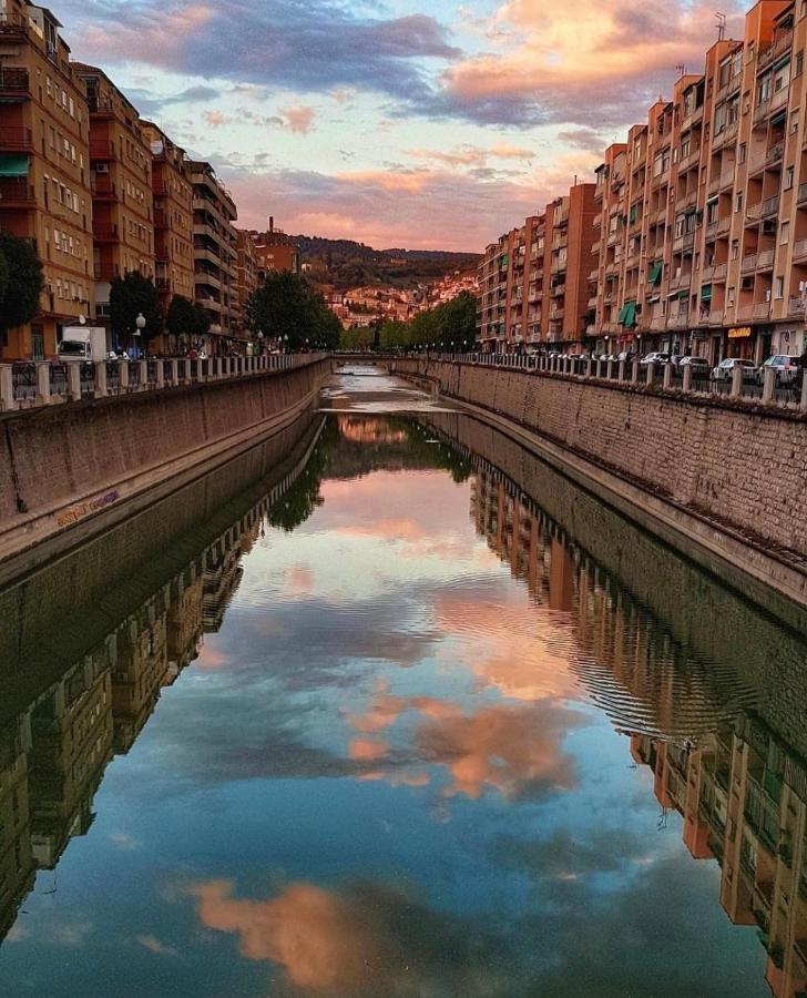 Apartamento Ronda Genil Con Parking Gratuito Leilighet Granada Eksteriør bilde