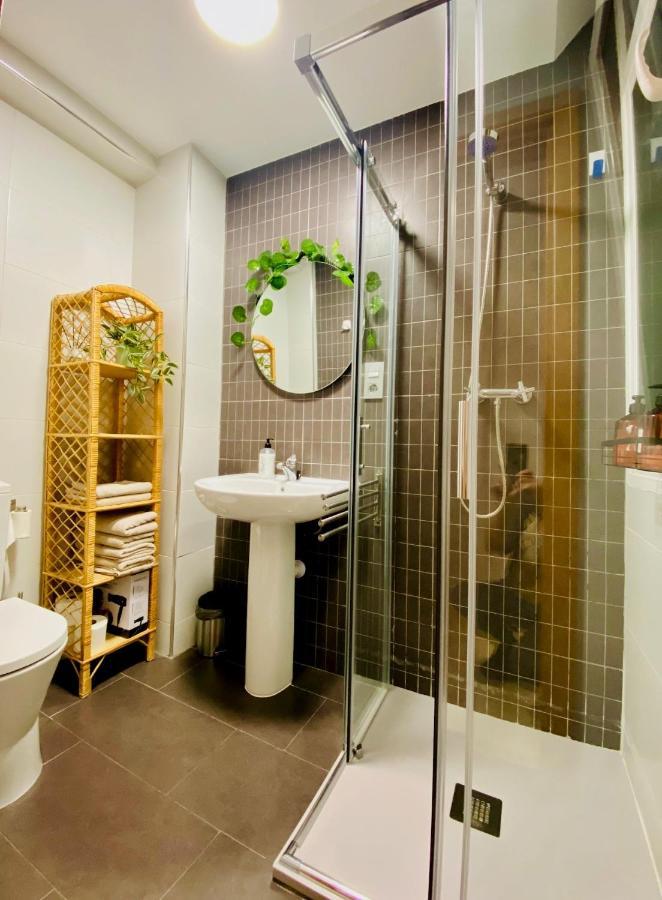 Apartamento Ronda Genil Con Parking Gratuito Granada Eksteriør bilde