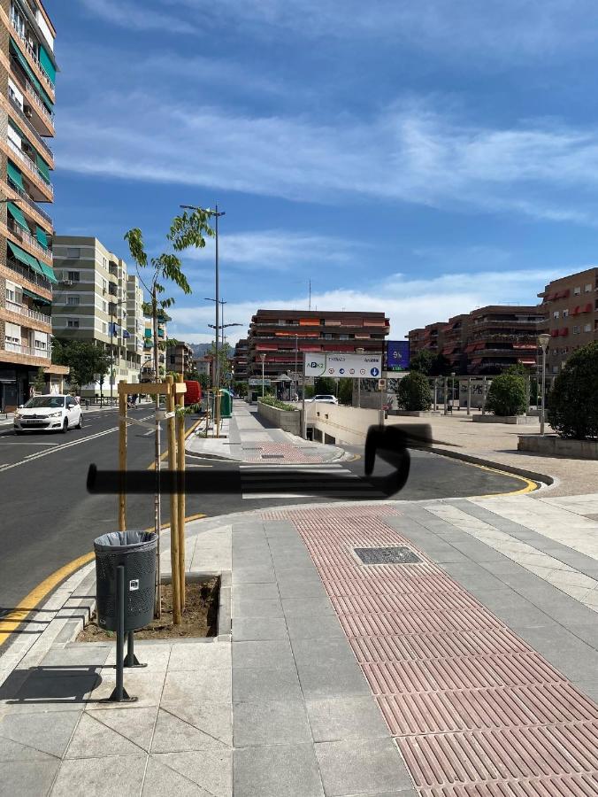 Apartamento Ronda Genil Con Parking Gratuito Leilighet Granada Eksteriør bilde