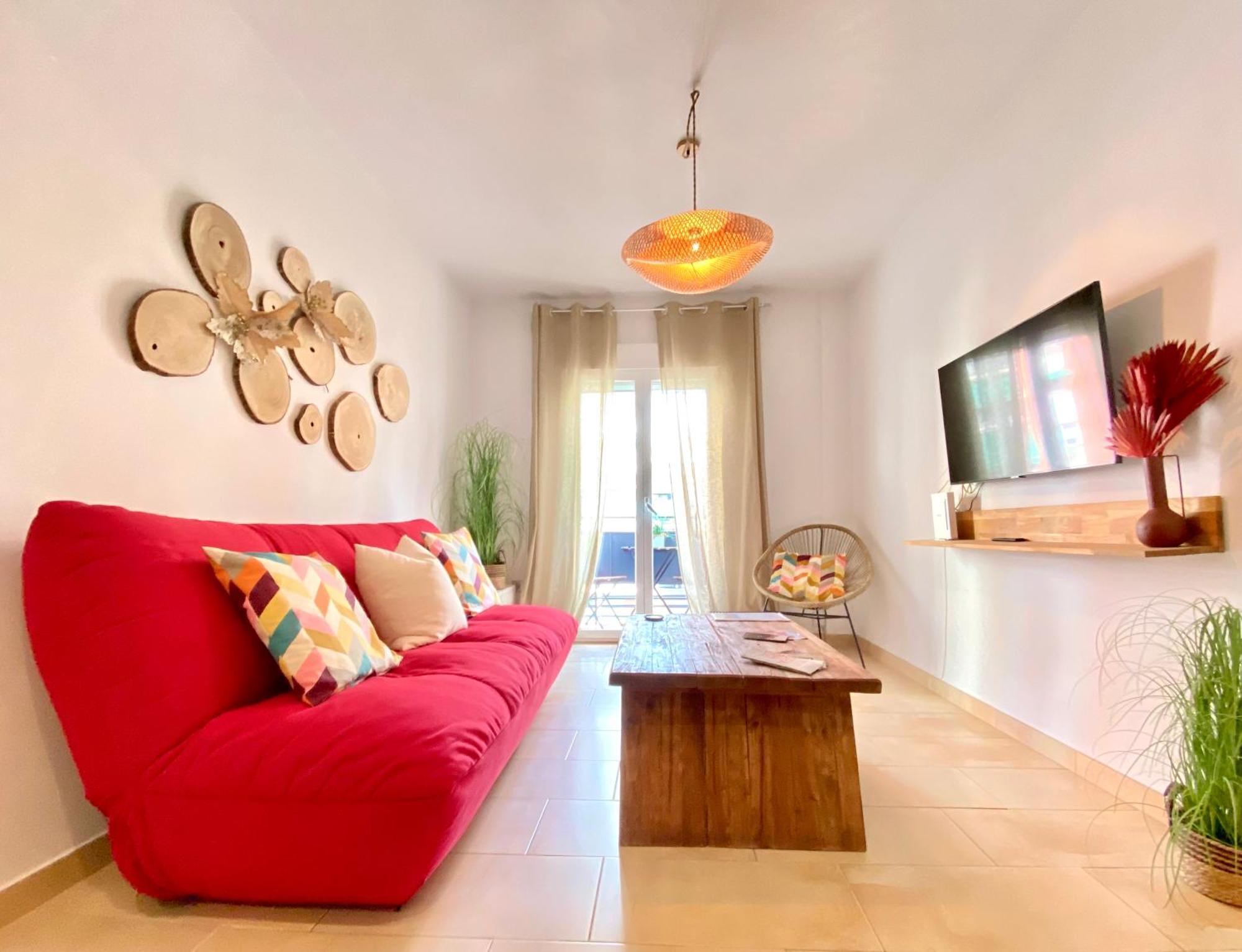 Apartamento Ronda Genil Con Parking Gratuito Granada Eksteriør bilde