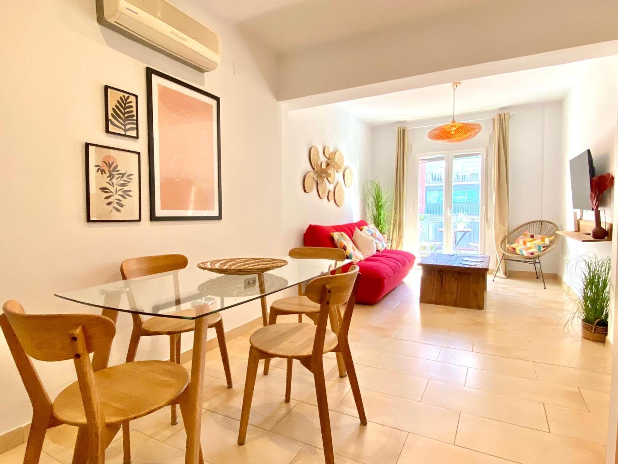 Apartamento Ronda Genil Con Parking Gratuito Granada Eksteriør bilde